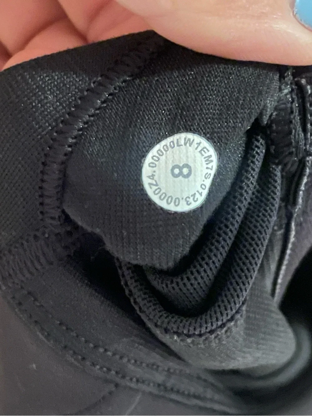 lululemon Wunder Train Racerback Tank Top